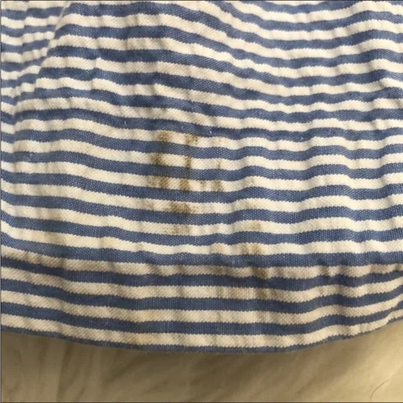 Polo Ralph Lauren Seersucker Stripe Dress - Picture 5 of 13